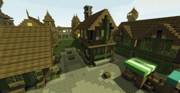 Minecraft-Awesome-Texture-Pack